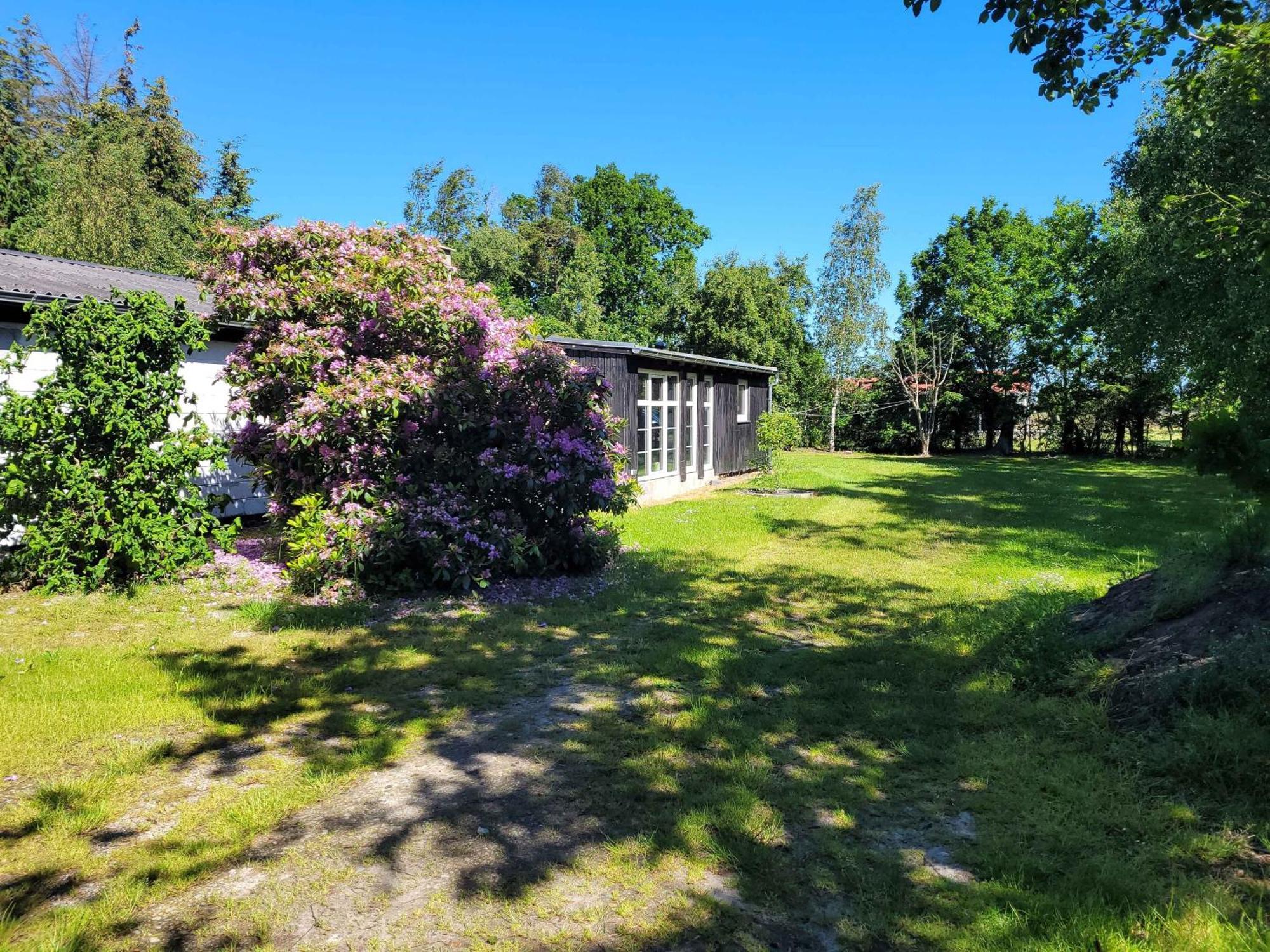 Lovely Holiday Home With Spa And Hot Tub Outside Hals Exterior foto